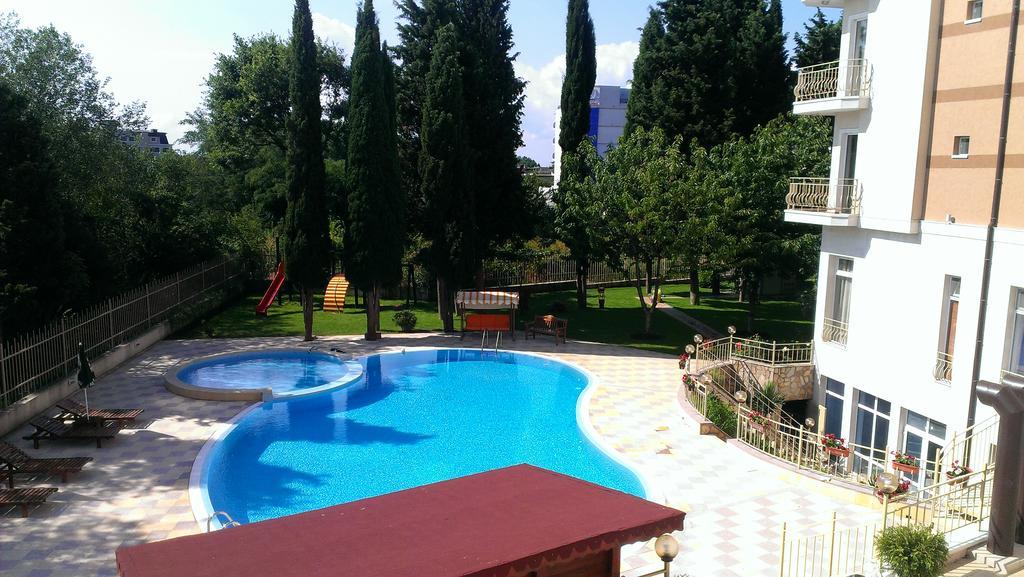 Apartcomplex Ritza Saints Constantine and Helena Exterior photo