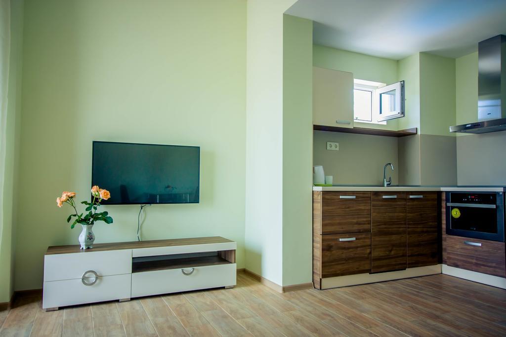 Apartcomplex Ritza Saints Constantine and Helena Exterior photo