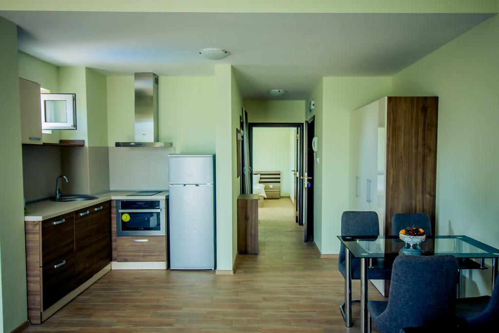 Apartcomplex Ritza Saints Constantine and Helena Exterior photo