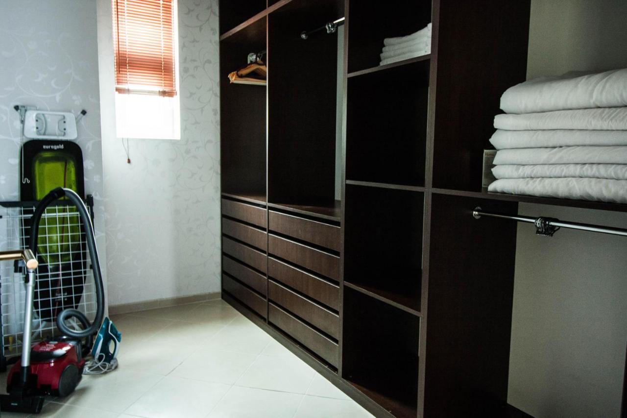 Apartcomplex Ritza Saints Constantine and Helena Room photo
