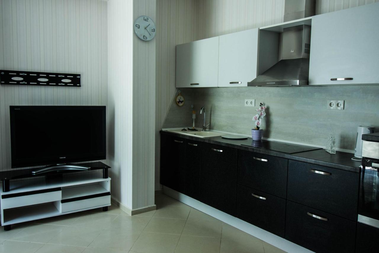 Apartcomplex Ritza Saints Constantine and Helena Room photo