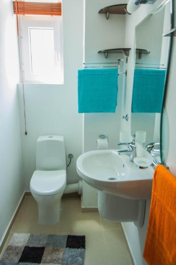 Apartcomplex Ritza Saints Constantine and Helena Room photo